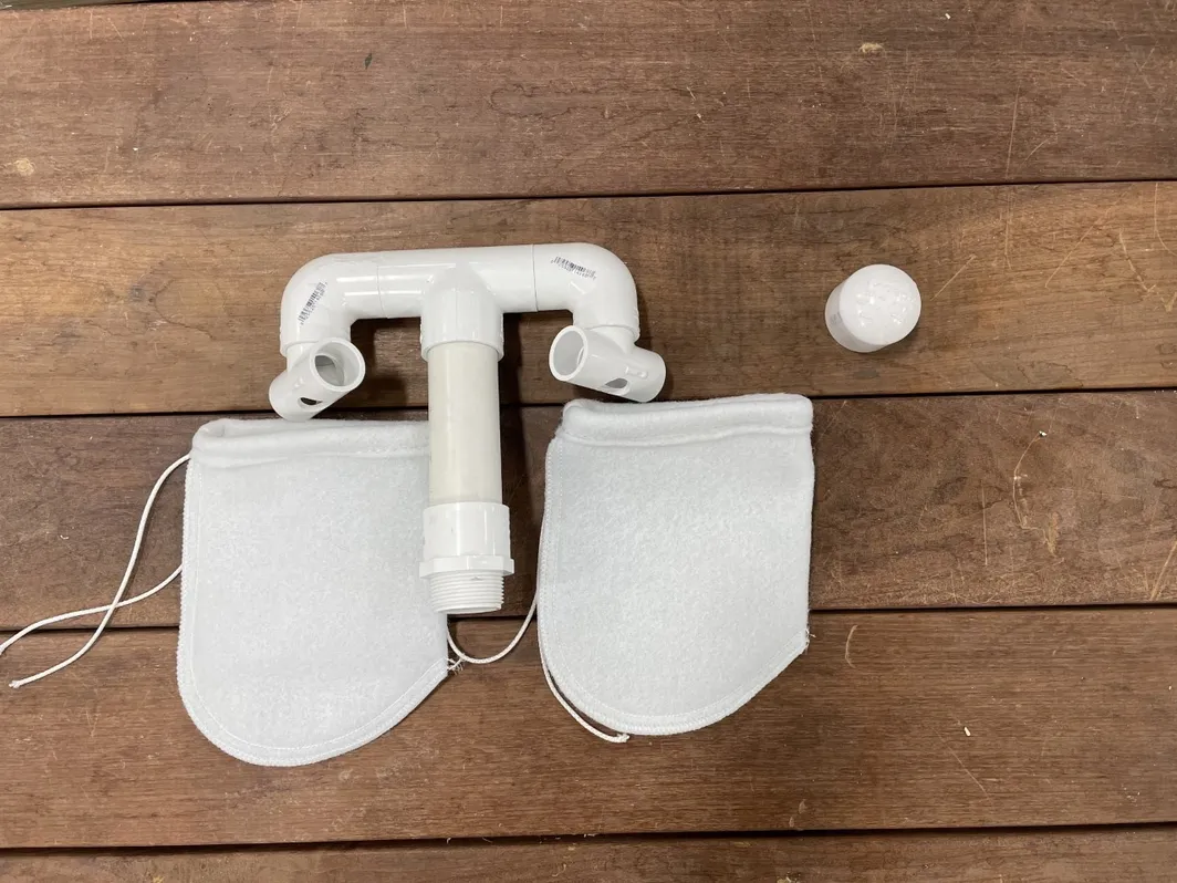 Conversion Kit (2 Tanks in 1) - Image 2