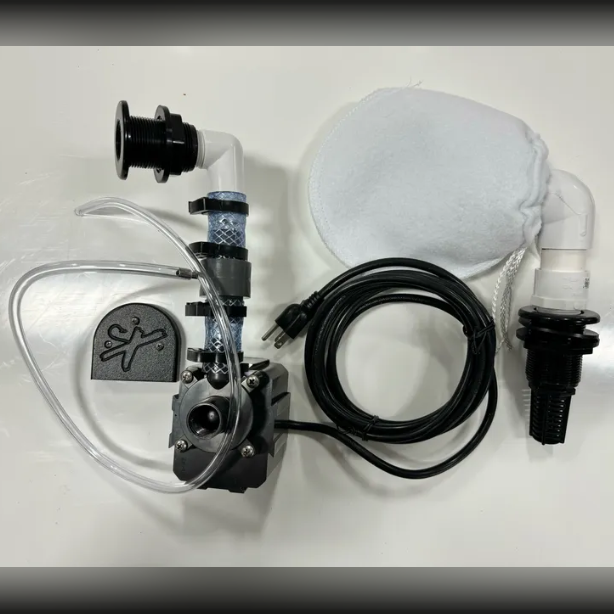 110v Kit (With Skimmer)