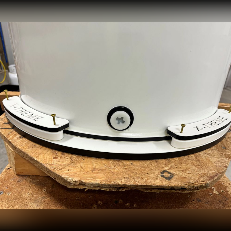 Base plate (with Industrial Tank Stays)