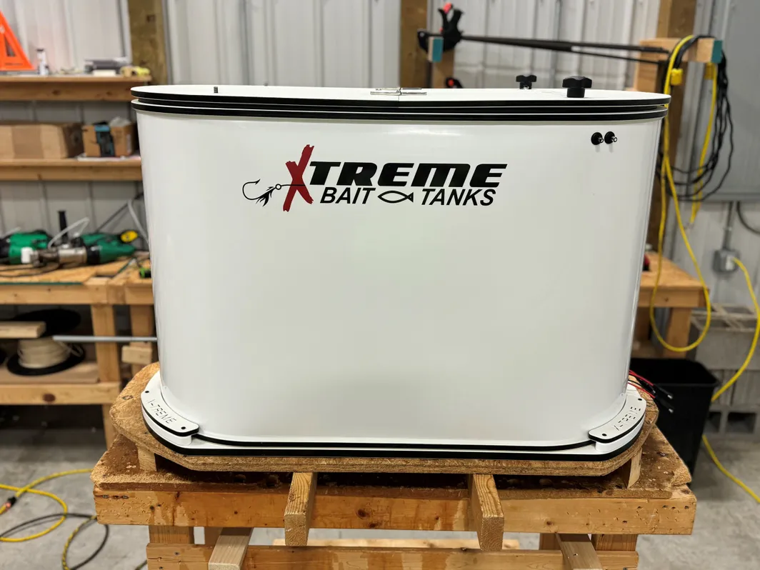 Base plate (with Industrial Tank Stays) - Image 2