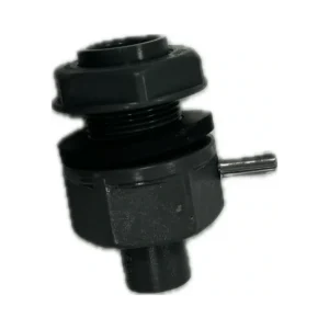 Dannco Bulkhead Venturi #8 with 18" Air Line