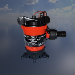 SPX Johnson Pump (750 GPH, 12v Submersible)
