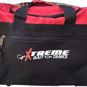 Personalized Duffel Bag (Your Name, X-Treme Bait Tanks)